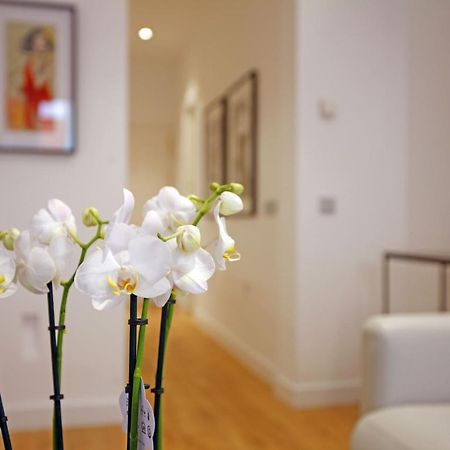 Tirso Boutique Apartment Madrid Bagian luar foto