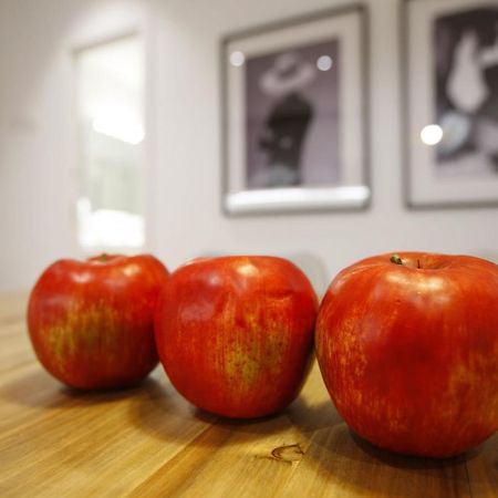 Tirso Boutique Apartment Madrid Bagian luar foto