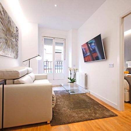 Tirso Boutique Apartment Madrid Bagian luar foto