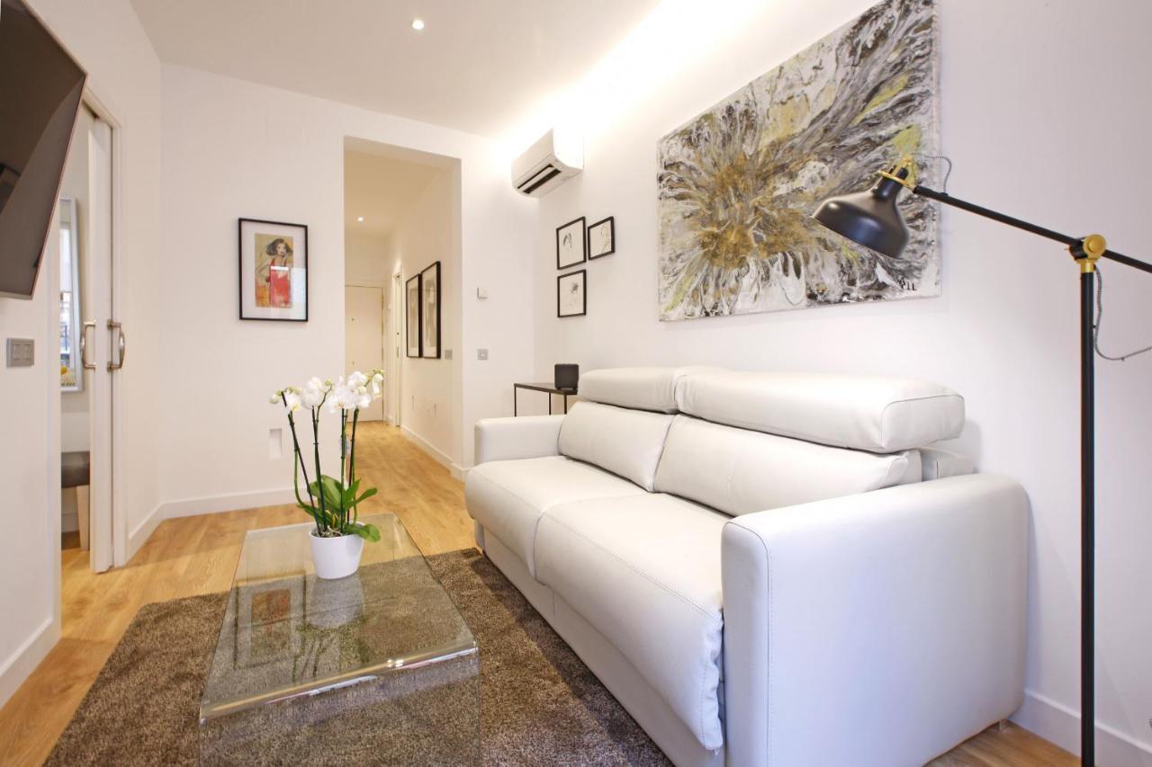 Tirso Boutique Apartment Madrid Bagian luar foto