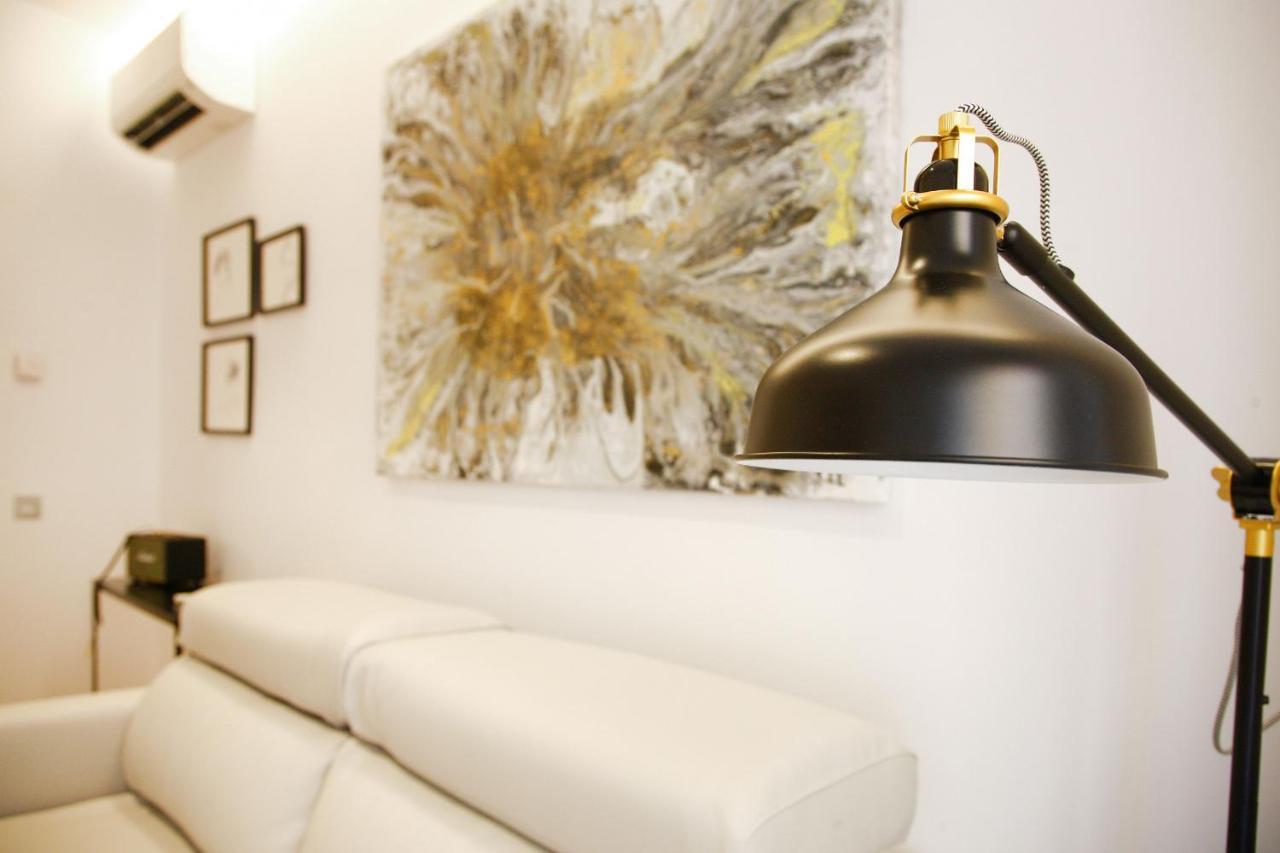Tirso Boutique Apartment Madrid Bagian luar foto