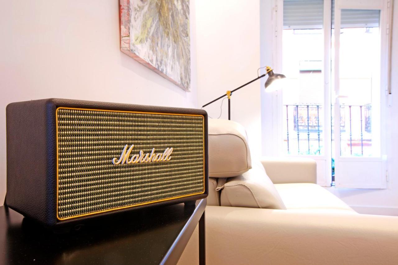 Tirso Boutique Apartment Madrid Bagian luar foto