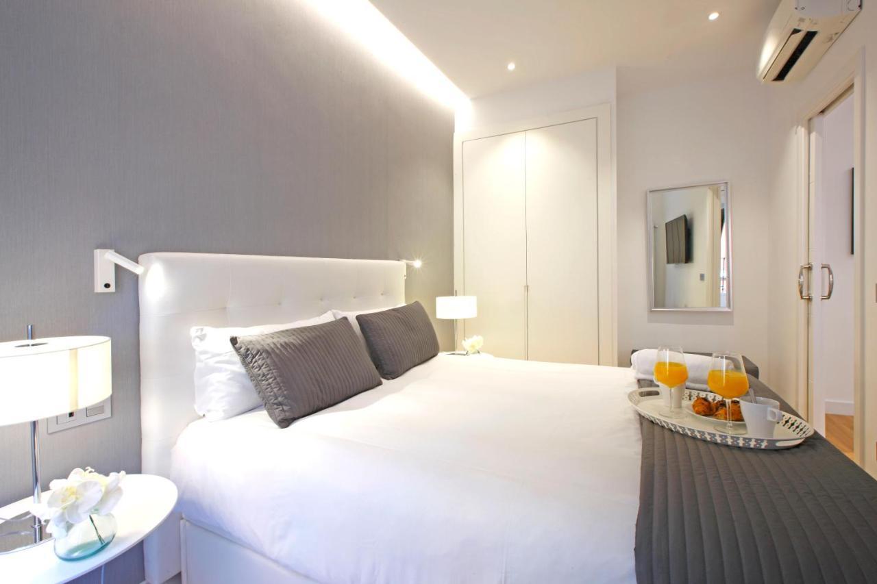 Tirso Boutique Apartment Madrid Bagian luar foto