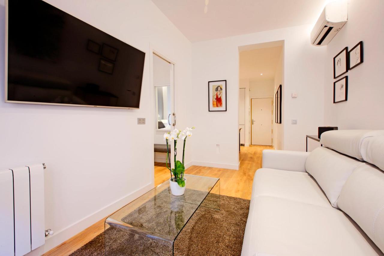 Tirso Boutique Apartment Madrid Bagian luar foto